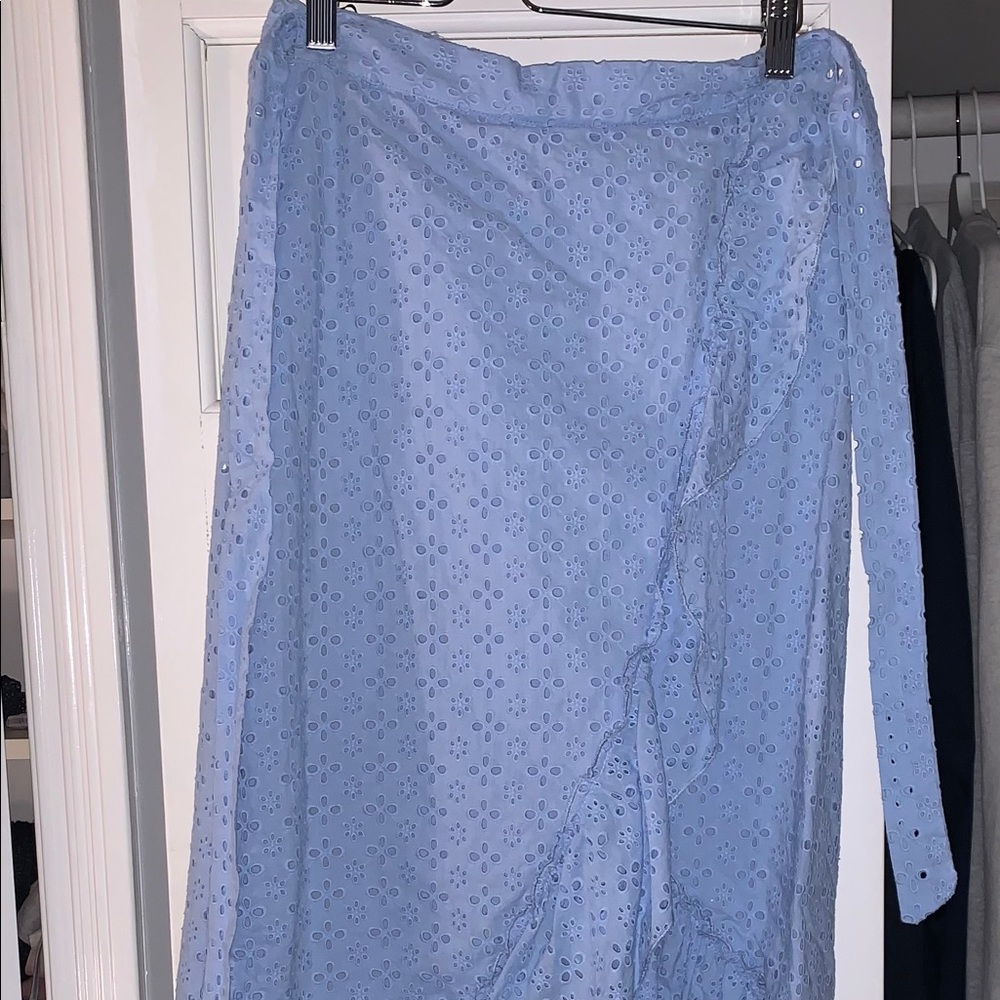 Majorelle Peanut Skirt
